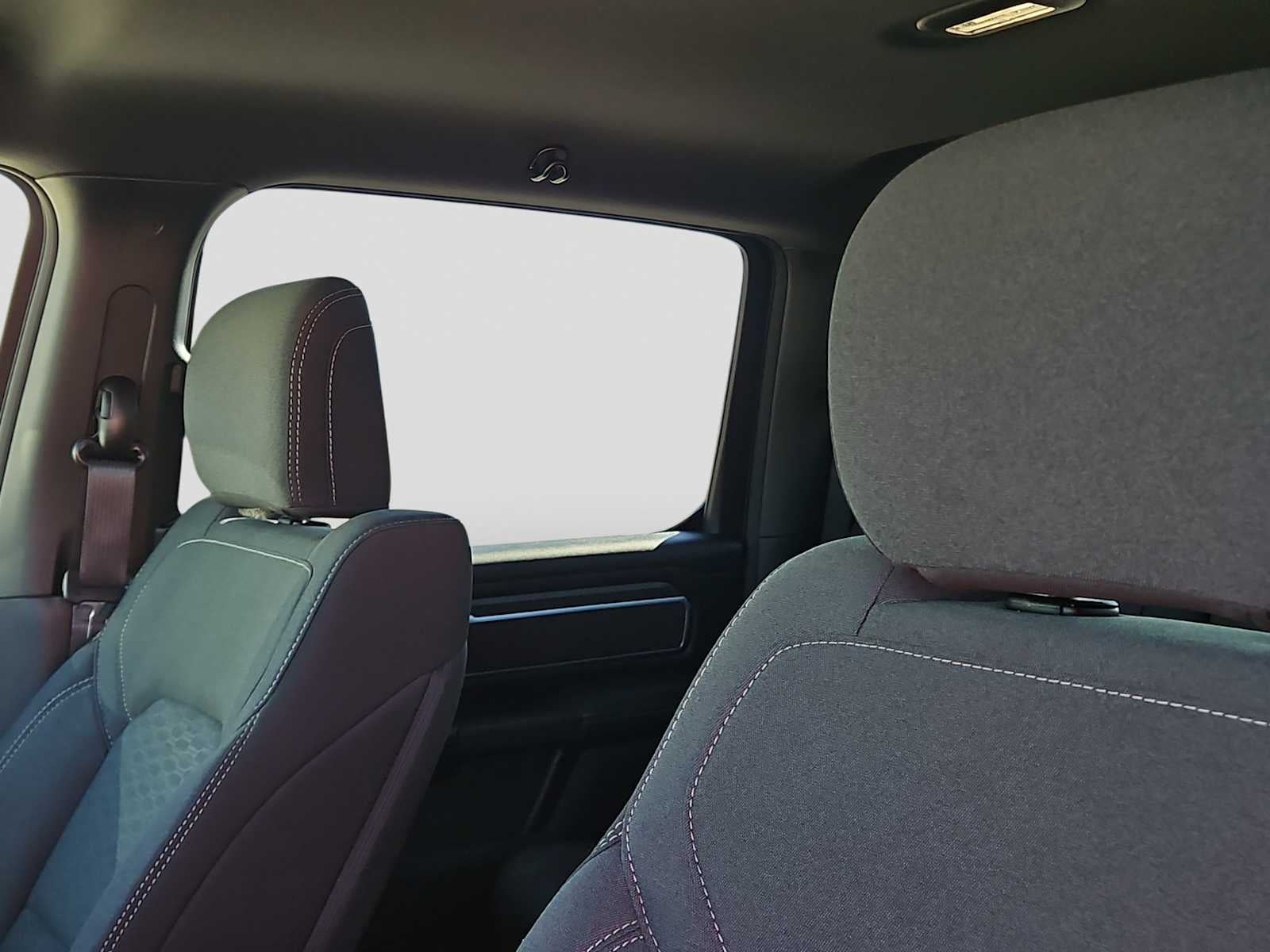 2026 RAM Ram 1500 RAM 1500 LONE STAR CREW CAB 4X2 5'7' BOX