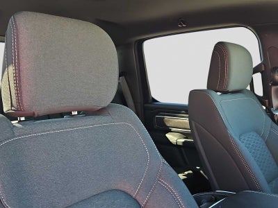 2026 RAM Ram 1500 RAM 1500 LONE STAR CREW CAB 4X2 5'7' BOX