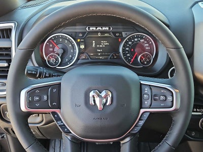 2026 RAM Ram 1500 RAM 1500 LONE STAR CREW CAB 4X2 5'7' BOX