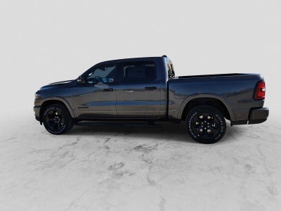 2026 RAM Ram 1500 RAM 1500 LONE STAR CREW CAB 4X2 5'7' BOX