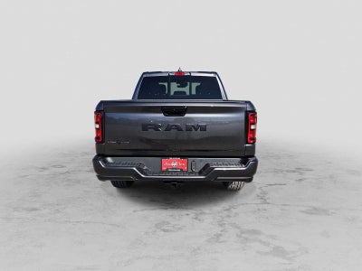 2026 RAM Ram 1500 RAM 1500 LONE STAR CREW CAB 4X2 5'7' BOX