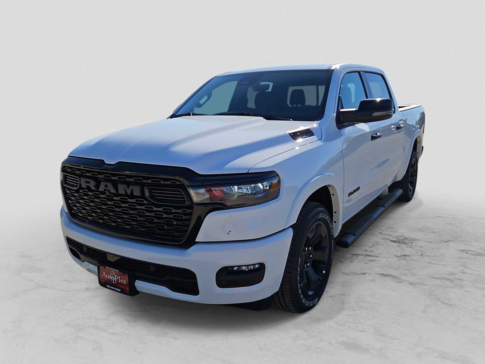 2026 RAM Ram 1500 RAM 1500 LONE STAR CREW CAB 4X2 5'7' BOX