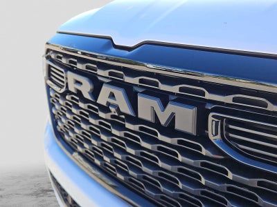 2026 RAM Ram 1500 RAM 1500 LONE STAR CREW CAB 4X2 5'7' BOX