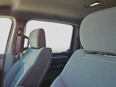 2026 RAM Ram 1500 RAM 1500 LONE STAR CREW CAB 4X2 5'7' BOX