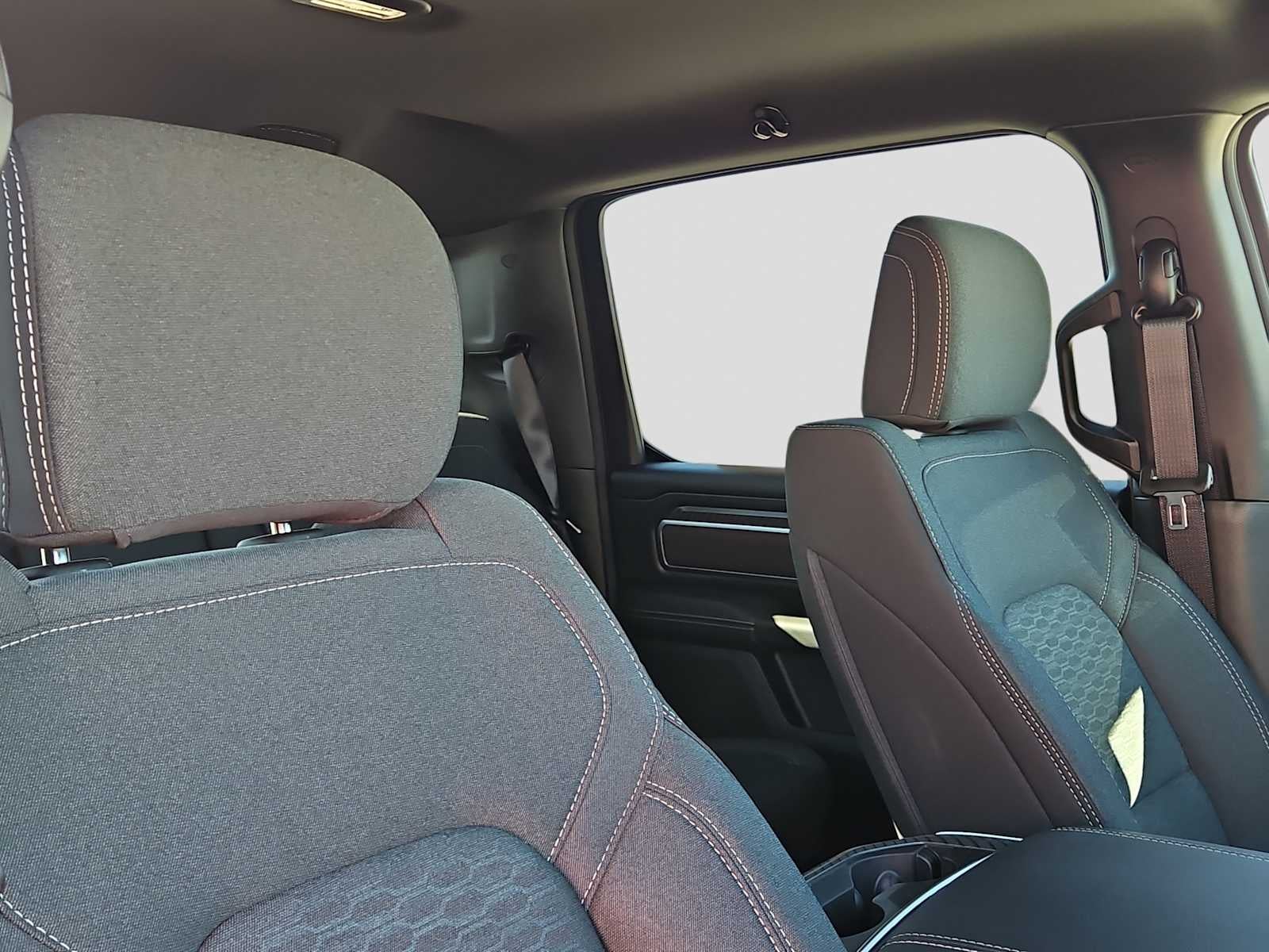 2026 RAM Ram 1500 RAM 1500 LONE STAR CREW CAB 4X2 5'7' BOX