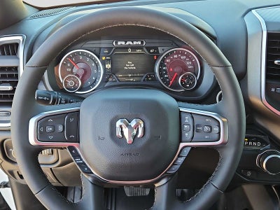 2026 RAM Ram 1500 RAM 1500 LONE STAR CREW CAB 4X2 5'7' BOX