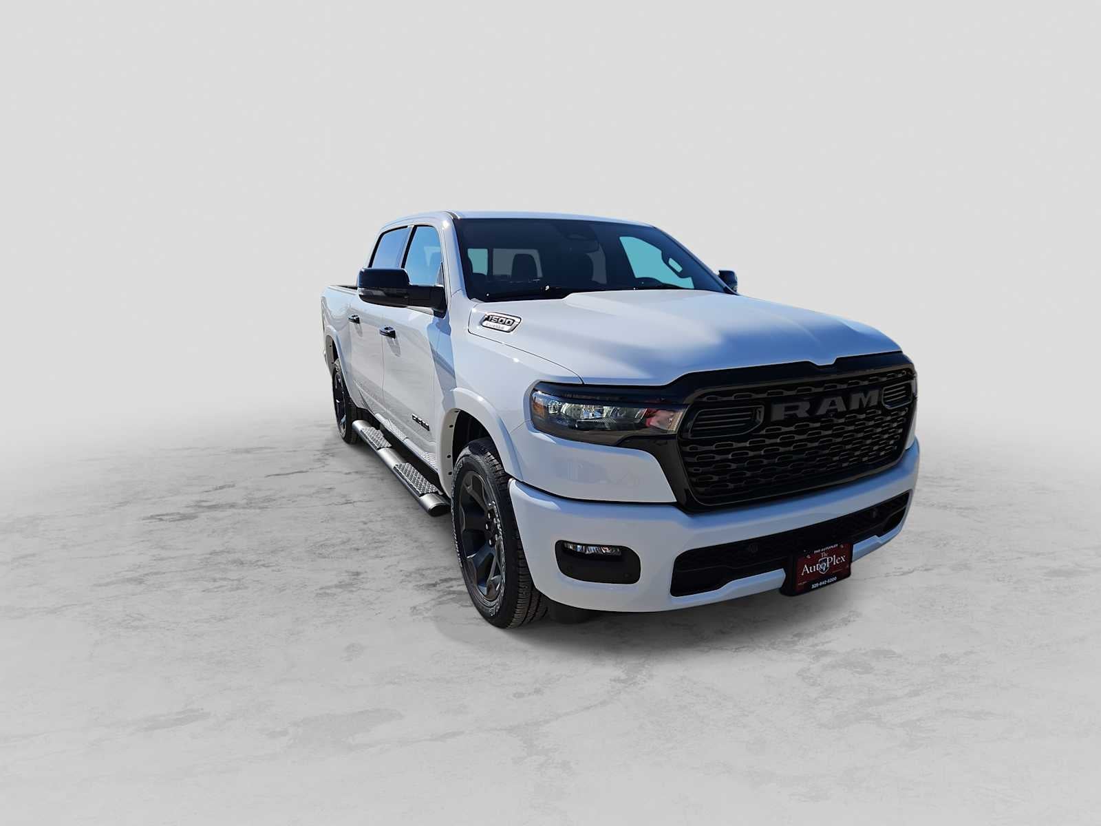 2026 RAM Ram 1500 RAM 1500 LONE STAR CREW CAB 4X2 5'7' BOX