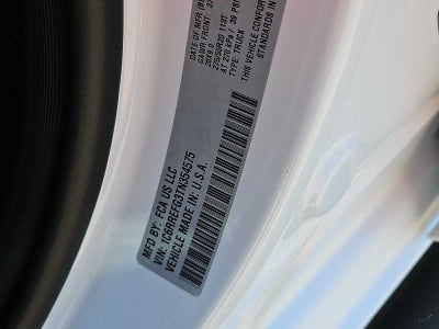 2026 RAM Ram 1500 RAM 1500 LONE STAR CREW CAB 4X2 5'7' BOX