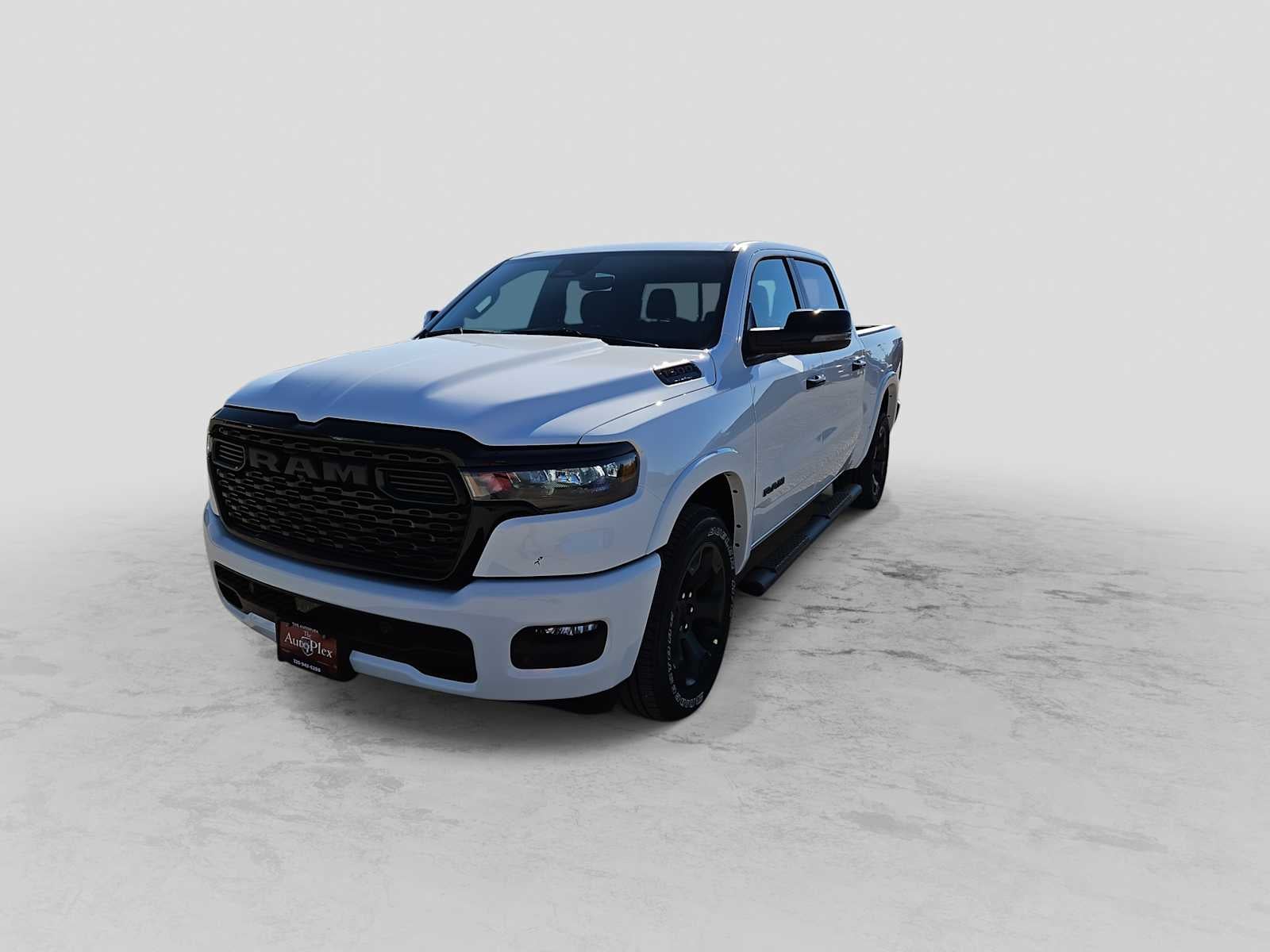 2026 RAM Ram 1500 RAM 1500 LONE STAR CREW CAB 4X2 5'7' BOX