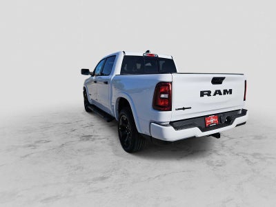 2026 RAM Ram 1500 RAM 1500 LONE STAR CREW CAB 4X2 5'7' BOX