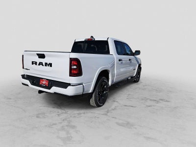 2026 RAM Ram 1500 RAM 1500 LONE STAR CREW CAB 4X2 5'7' BOX