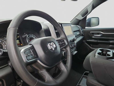 2025 RAM 1500 Lone Star Crew Cab 4x2 5'7' Box