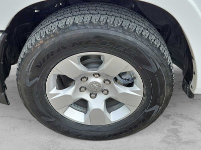 2025 RAM 1500 Lone Star Crew Cab 4x2 5'7' Box