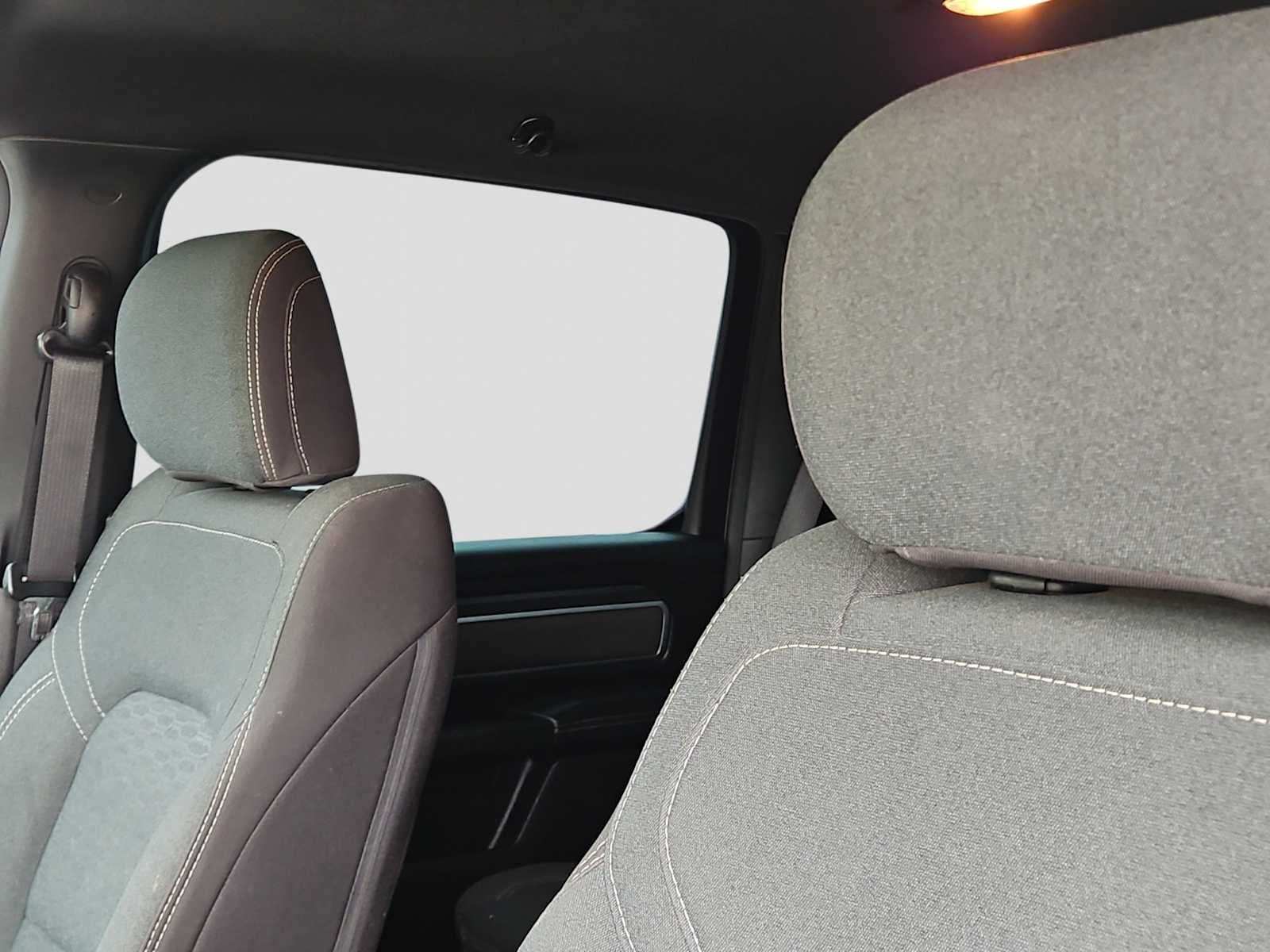 2025 RAM 1500 Lone Star Crew Cab 4x2 5'7' Box