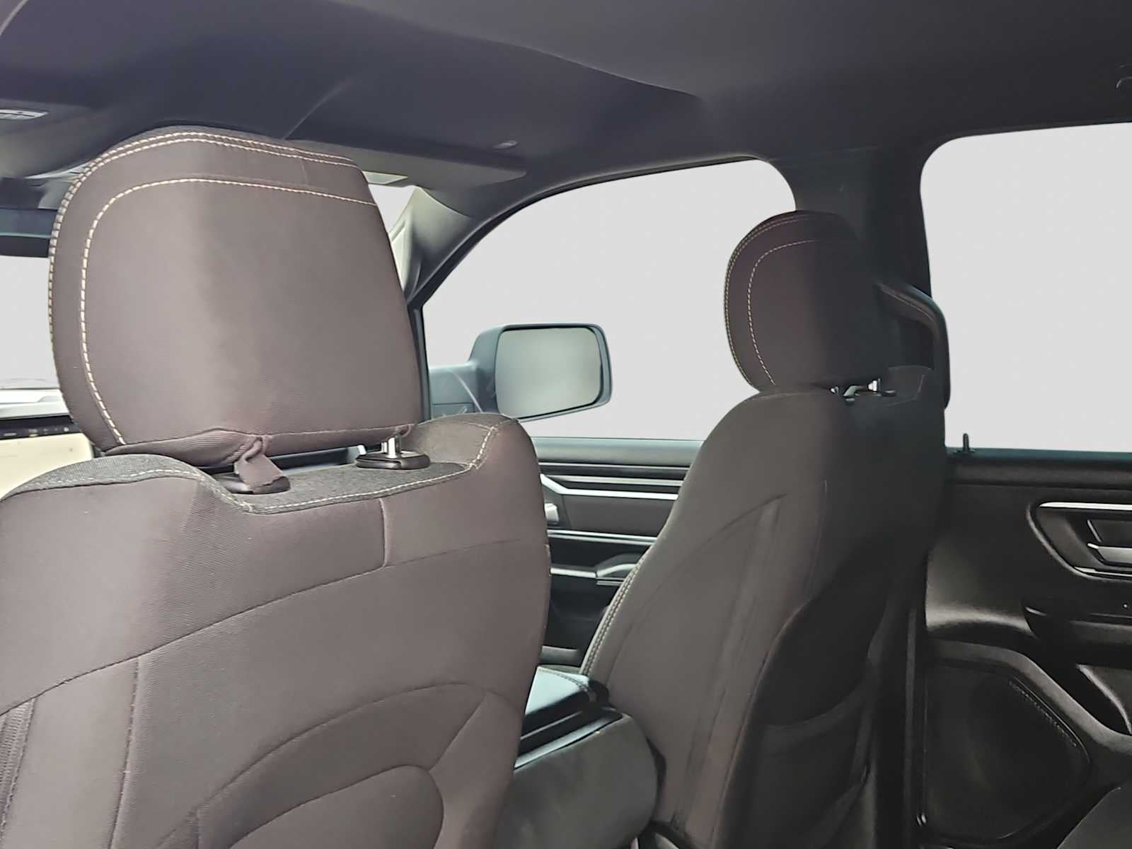 2025 RAM 1500 Lone Star Crew Cab 4x2 5'7' Box