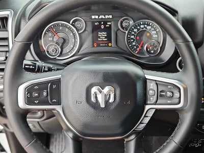 2025 RAM 1500 Lone Star Crew Cab 4x2 5'7' Box
