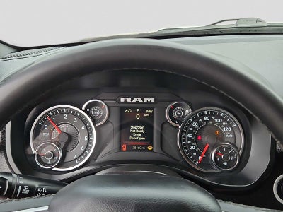 2025 RAM 1500 Lone Star Crew Cab 4x2 5'7' Box