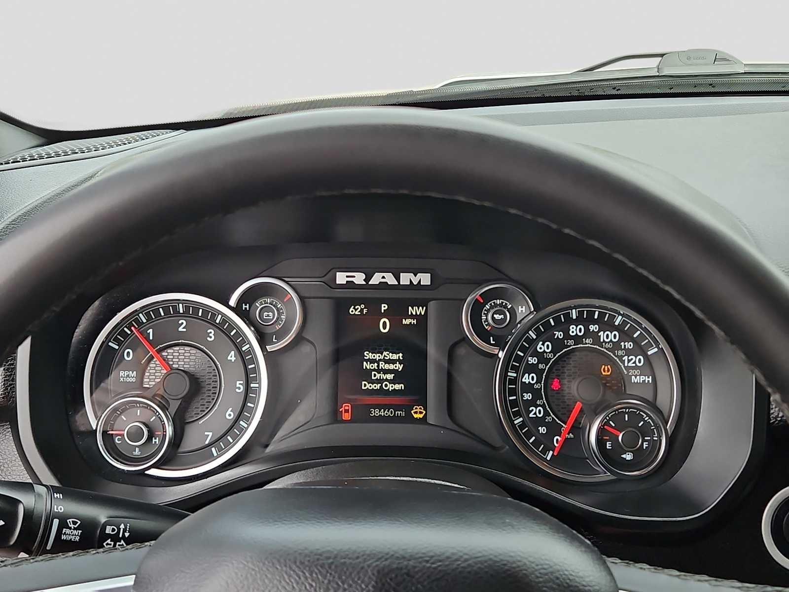 2025 RAM 1500 Lone Star Crew Cab 4x2 5'7' Box
