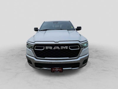 2025 RAM 1500 Lone Star Crew Cab 4x2 5'7' Box