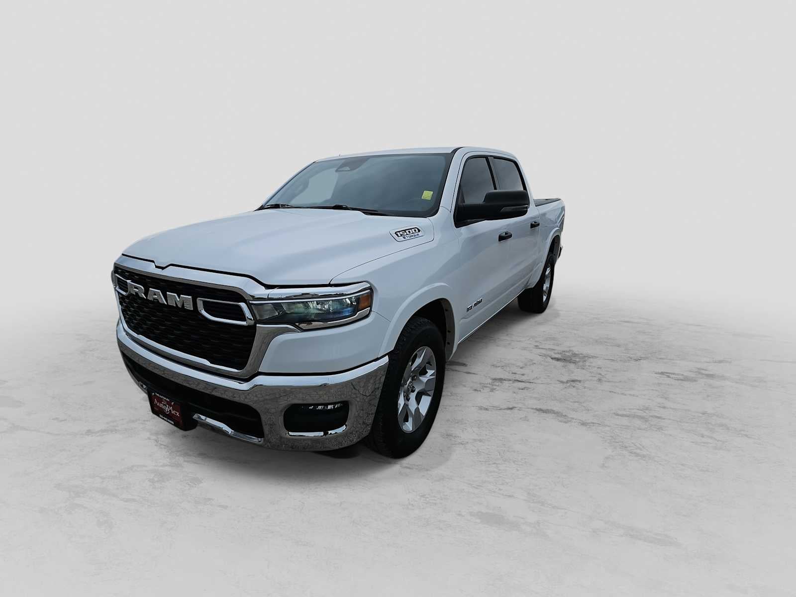 2025 RAM 1500 Lone Star Crew Cab 4x2 5'7' Box