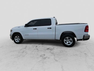 2025 RAM 1500 Lone Star Crew Cab 4x2 5'7' Box