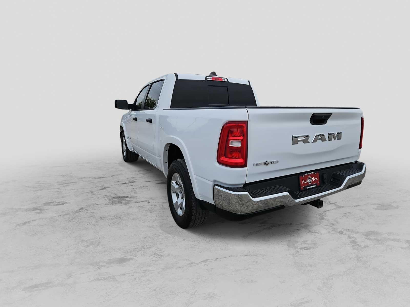 2025 RAM 1500 Lone Star Crew Cab 4x2 5'7' Box