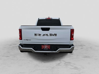2025 RAM 1500 Lone Star Crew Cab 4x2 5'7' Box