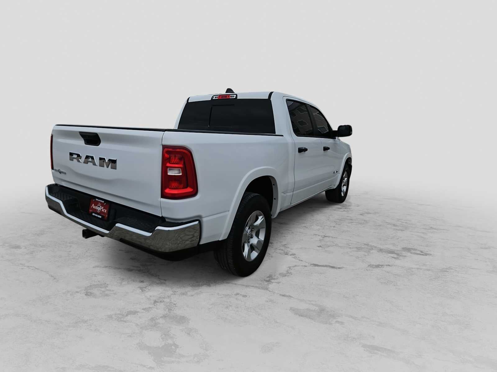 2025 RAM 1500 Lone Star Crew Cab 4x2 5'7' Box