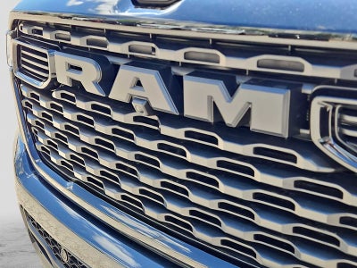 2026 RAM Ram 1500 RAM 1500 LONE STAR CREW CAB 4X2 5'7' BOX