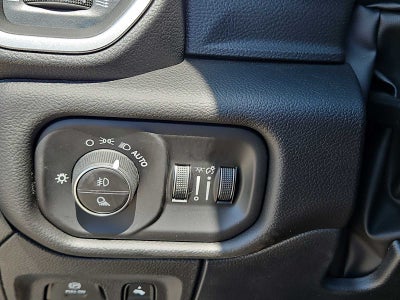 2026 RAM Ram 1500 RAM 1500 LONE STAR CREW CAB 4X2 5'7' BOX