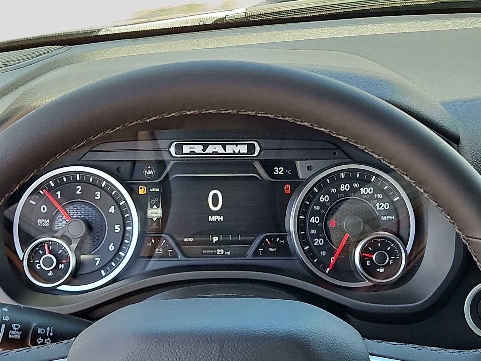 2026 RAM Ram 1500 RAM 1500 LONE STAR CREW CAB 4X2 5'7' BOX