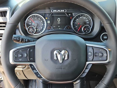 2026 RAM Ram 1500 RAM 1500 LONE STAR CREW CAB 4X2 5'7' BOX