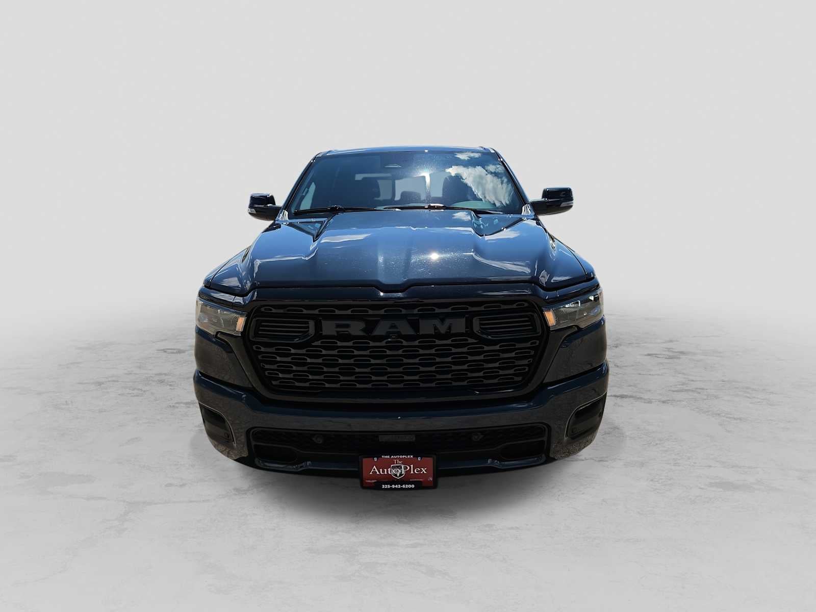 2026 RAM Ram 1500 RAM 1500 LONE STAR CREW CAB 4X2 5'7' BOX