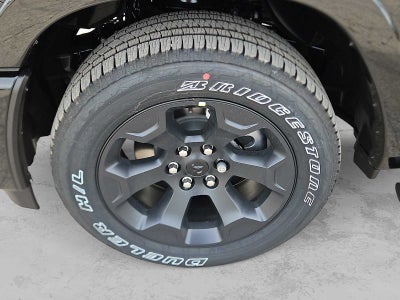 2026 RAM Ram 1500 RAM 1500 LONE STAR CREW CAB 4X2 5'7' BOX