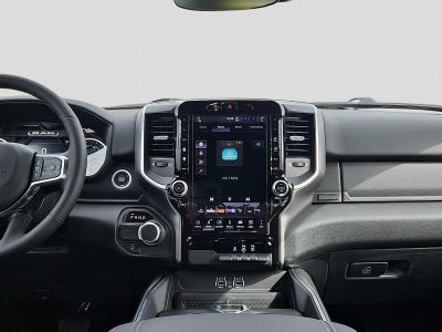 2026 RAM Ram 1500 RAM 1500 LONE STAR CREW CAB 4X2 5'7' BOX