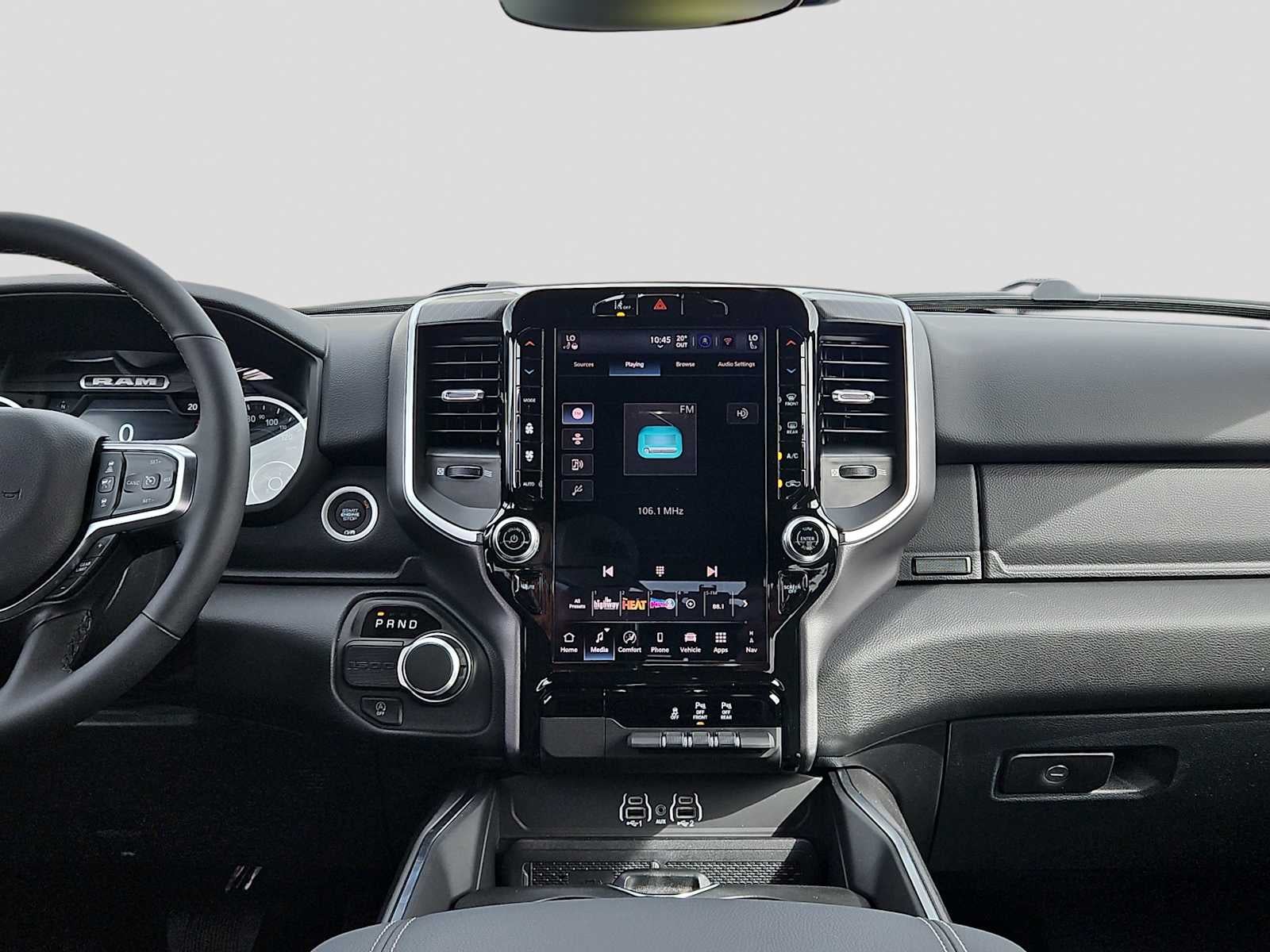 2026 RAM Ram 1500 RAM 1500 LONE STAR CREW CAB 4X2 5'7' BOX