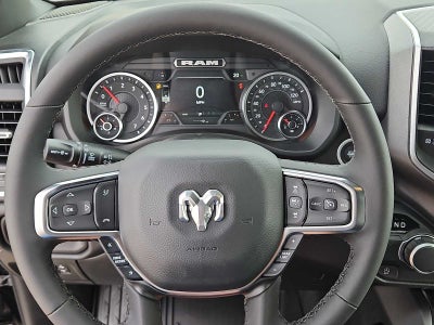 2026 RAM Ram 1500 RAM 1500 LONE STAR CREW CAB 4X2 5'7' BOX