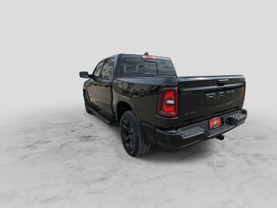 2026 RAM Ram 1500 RAM 1500 LONE STAR CREW CAB 4X2 5'7' BOX