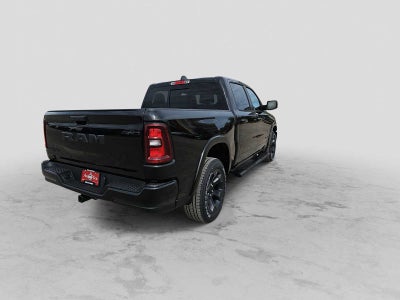 2026 RAM Ram 1500 RAM 1500 LONE STAR CREW CAB 4X2 5'7' BOX
