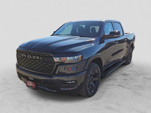 2026 RAM Ram 1500 RAM 1500 LONE STAR CREW CAB 4X2 5'7' BOX