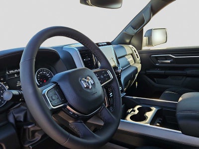 2026 RAM Ram 1500 RAM 1500 LONE STAR CREW CAB 4X2 5'7' BOX