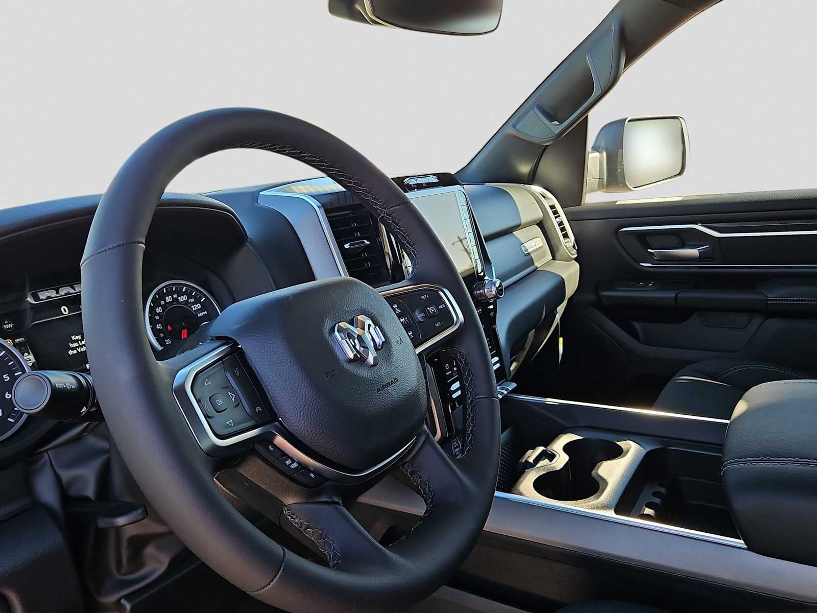 2026 RAM Ram 1500 RAM 1500 LONE STAR CREW CAB 4X2 5'7' BOX