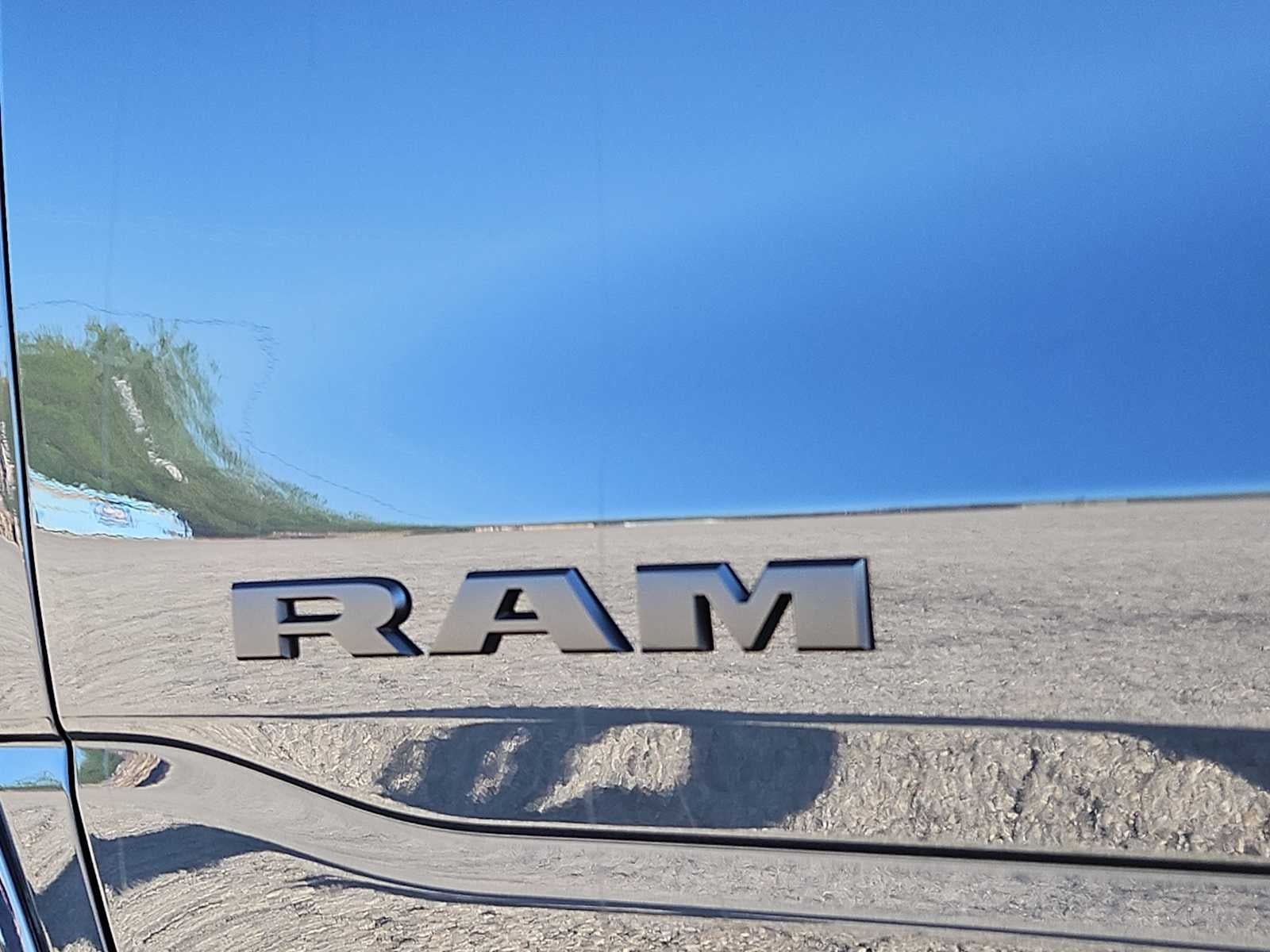 2026 RAM Ram 1500 RAM 1500 LONE STAR CREW CAB 4X2 5'7' BOX