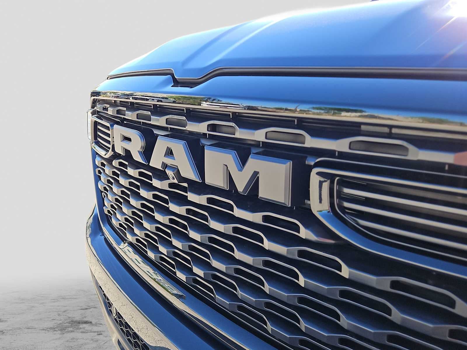 2026 RAM Ram 1500 RAM 1500 LONE STAR CREW CAB 4X2 5'7' BOX