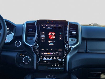 2026 RAM Ram 1500 RAM 1500 LONE STAR CREW CAB 4X2 5'7' BOX