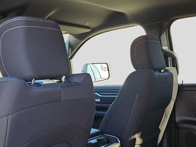 2026 RAM Ram 1500 RAM 1500 LONE STAR CREW CAB 4X2 5'7' BOX