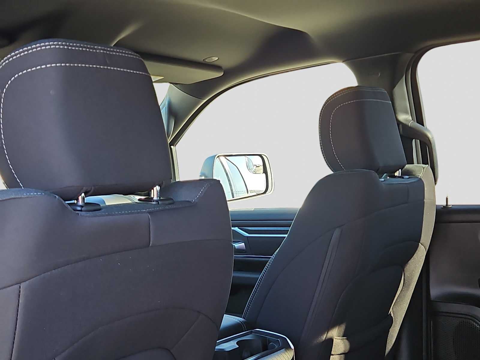 2026 RAM Ram 1500 RAM 1500 LONE STAR CREW CAB 4X2 5'7' BOX