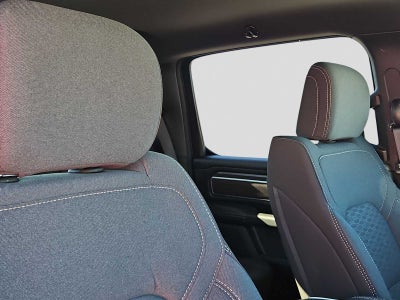 2026 RAM Ram 1500 RAM 1500 LONE STAR CREW CAB 4X2 5'7' BOX