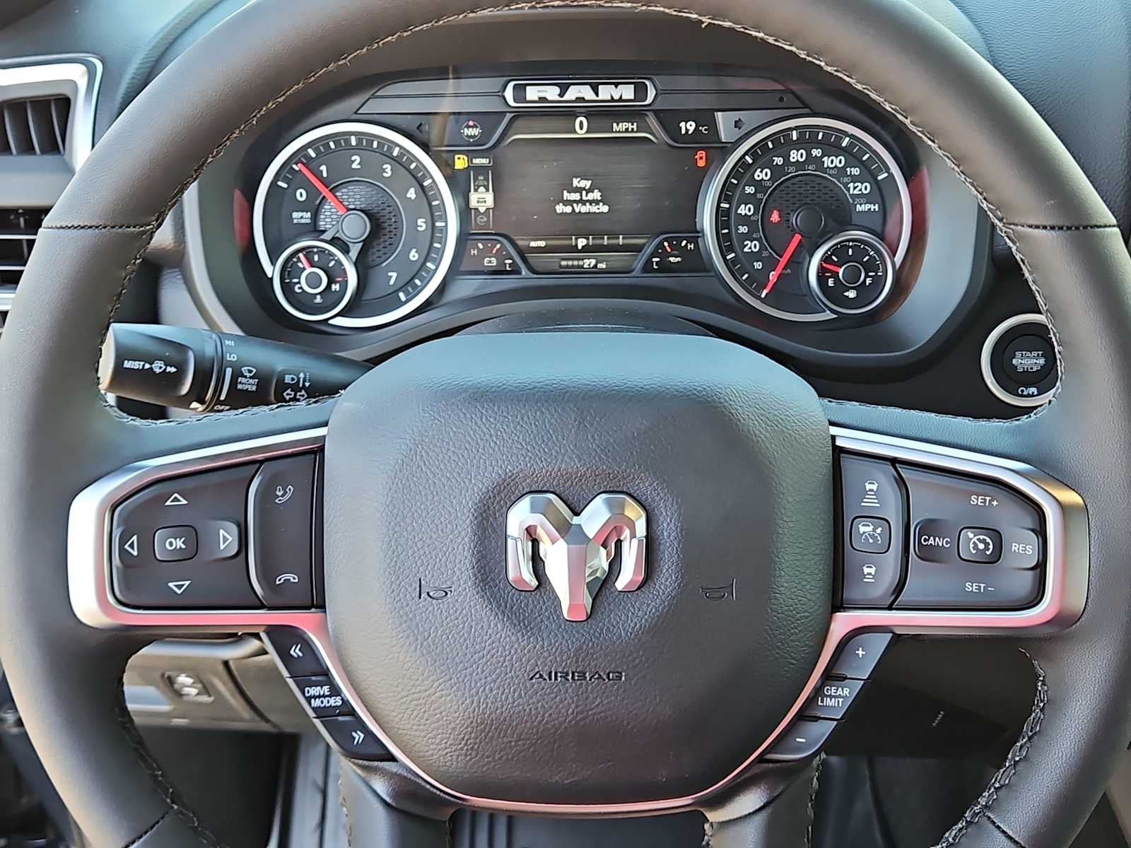 2026 RAM Ram 1500 RAM 1500 LONE STAR CREW CAB 4X2 5'7' BOX