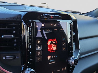 2026 RAM Ram 1500 RAM 1500 LONE STAR CREW CAB 4X2 5'7' BOX